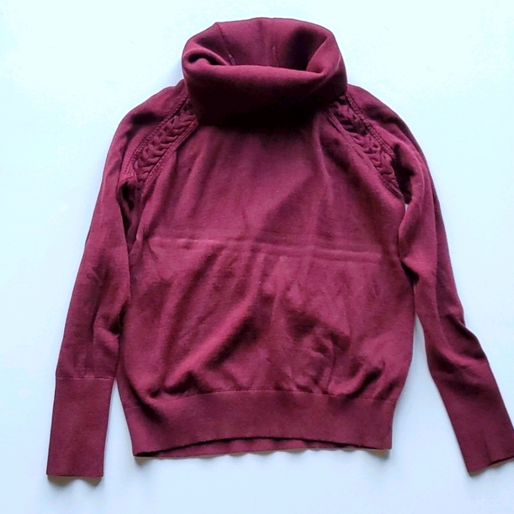 Women's Banana Republic Cowl Neck Sweater